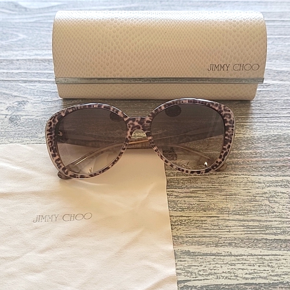 Jimmy Choo sunglasses